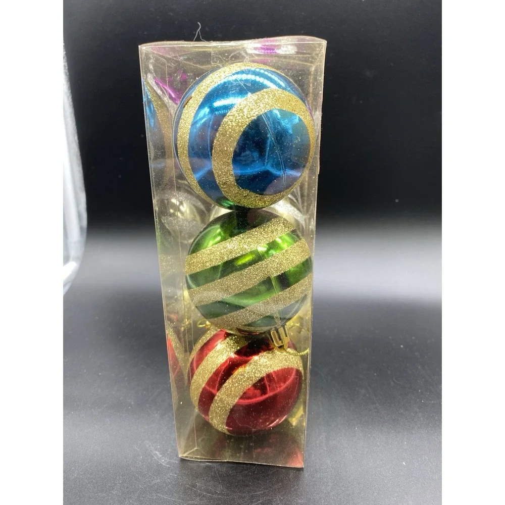 Ball sets plastic